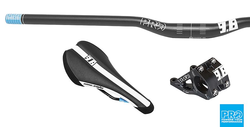 パーツ Shimano PRO Textream Carbon Disc PRO TeXtreme disc tubular wheel - PRWH0042